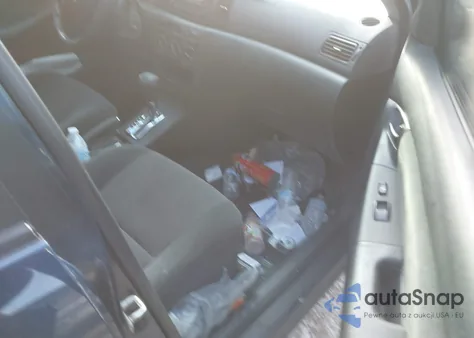 2005 Toyota Corolla S из США, поврежденный, VIN 2T1BR30E25C508902